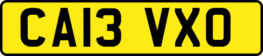 CA13VXO
