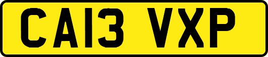 CA13VXP