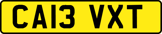 CA13VXT