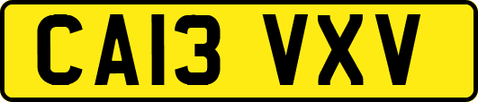 CA13VXV