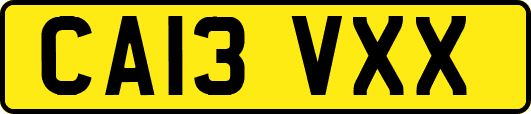 CA13VXX