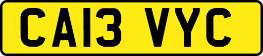 CA13VYC