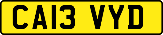 CA13VYD