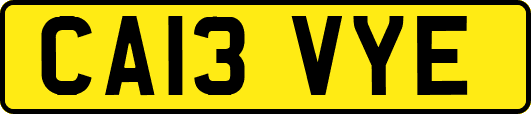 CA13VYE
