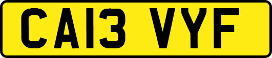 CA13VYF