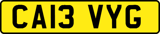CA13VYG