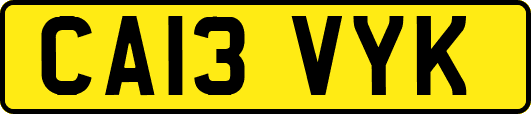 CA13VYK