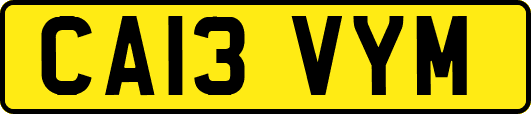 CA13VYM