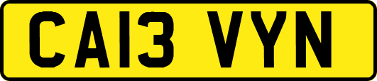 CA13VYN