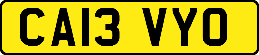 CA13VYO