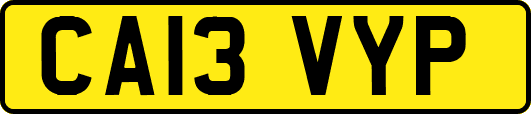 CA13VYP