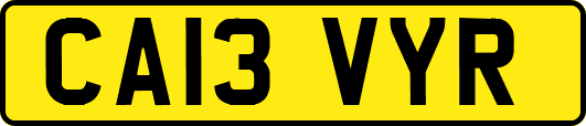 CA13VYR