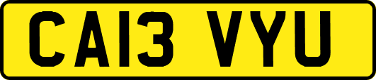 CA13VYU
