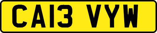 CA13VYW