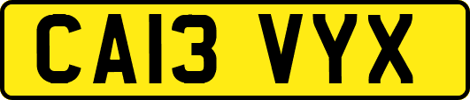 CA13VYX