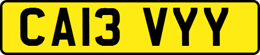 CA13VYY