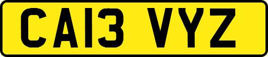 CA13VYZ