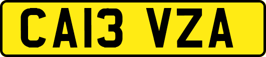 CA13VZA
