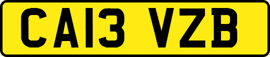 CA13VZB