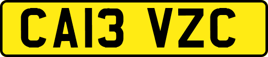 CA13VZC