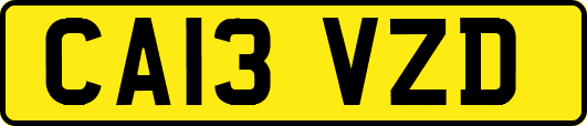 CA13VZD