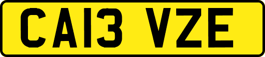 CA13VZE
