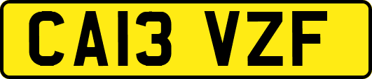 CA13VZF