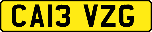 CA13VZG