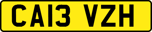 CA13VZH