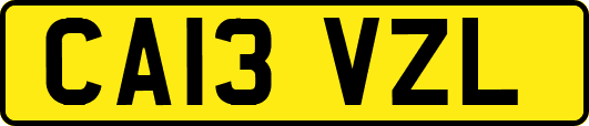 CA13VZL
