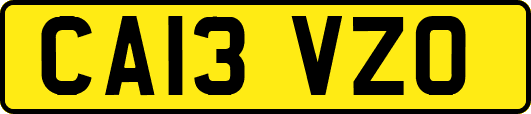 CA13VZO