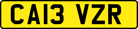 CA13VZR
