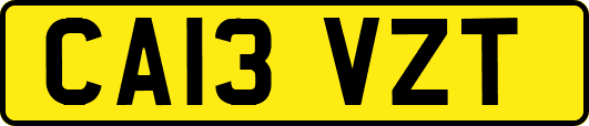 CA13VZT
