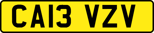 CA13VZV