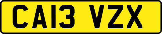CA13VZX