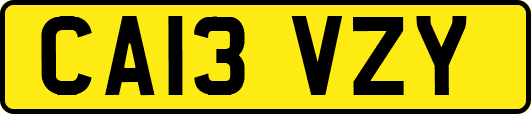 CA13VZY