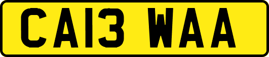 CA13WAA