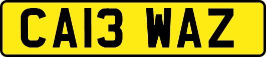 CA13WAZ