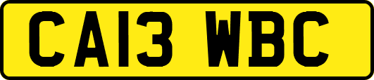 CA13WBC