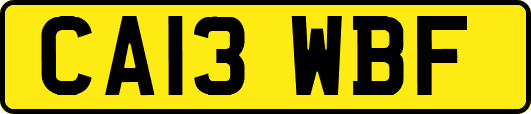CA13WBF