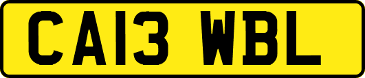 CA13WBL