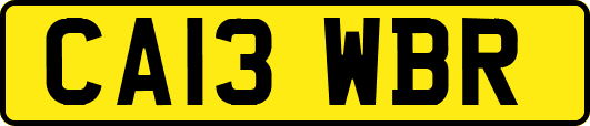 CA13WBR