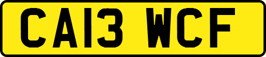 CA13WCF