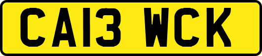 CA13WCK