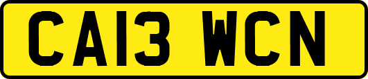 CA13WCN