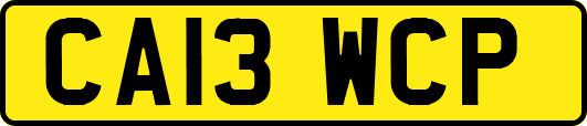 CA13WCP