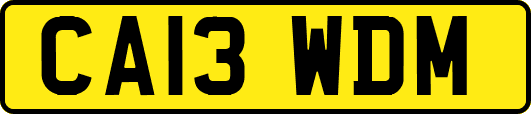 CA13WDM