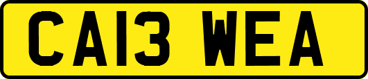 CA13WEA