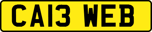 CA13WEB