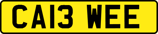 CA13WEE